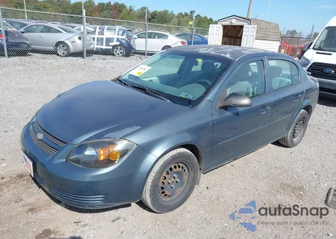 2005 Chevrolet Cobalt z USA, uszkodzony, nr VIN 1G1AK52F157666952
